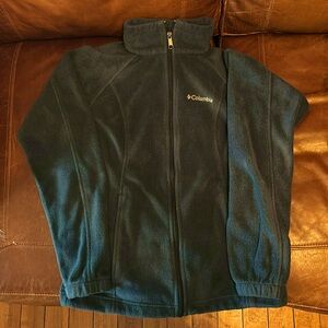 Columbia Fleece full zip